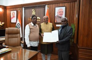 ਚੰਪਾਈ ਸੋਰੇਨ ਅੱਜ ਚੁੱਕਣਗੇ CM ਅਹੁਦੇ ਦੀ ਸਹੁ