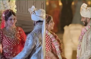 ਵਿਆਹ ਦੇ ਬੰਧਨ ‘ਚ ਬੱਝੀ ਸੋਨਾਰਿਕਾ ਭਦੋਰੀਆ