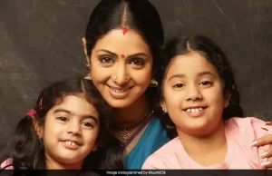 ਸ਼੍ਰੀਦੇਵੀ ਦੀ 6ਵੀਂ ਬਰਸੀ ‘ਤੇ ਧੀ ਜਾਹਨਵੀ ਕਪੂਰ ਨੂੰ ਆਈ ਮਾਂ ਦੀ ਯਾਦ