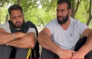 ਪਰਚਾ ਦਰਜ ਹੋਣ ‘ਤੇ ਭੜਕਿਆ ਲੱਖਾ ਸਿਧਾਣਾ