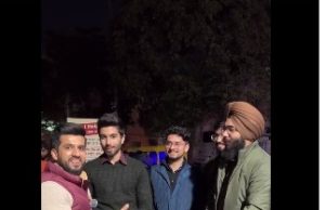 ਲੁਧਿਆਣਾ DMC ਹਸਪਤਾਲ ਦੇ ਡਾਕਟਰ ਅਨਮੋਲ ਕਵਾਤਰਾ ਦੀ NGO ਪਹੁੰਚੇ