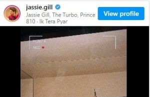 ਪੰਜਾਬੀ ਗਾਇਕ ਜੱਸੀ ਗਿੱਲ ਦੀ ਧੀ ਰੂਜਸ ਕੌਰ ਬਣੀ ਗਾਇਕਾ