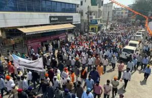 ਮਹਾਰਸ਼ਟਰ ਸਰਕਾਰ ਵਿਰੁੱਧ ਡਟੀ SGPC ਅਤੇ ਸਿੱਖ ਸੰਗਤ