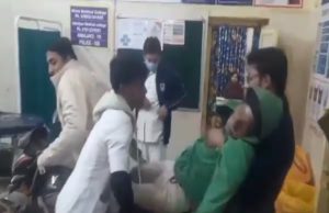 ਹਸਪਤਾਲ ‘ਚ ‘3 Idiots’ ਵਰਗਾ ਸੀਨ