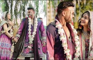 ਦਿਵਿਆ ਅਗਰਵਾਲ-ਅਪੂਰਵਾ ਦੇ ਵਿਆਹ ਦੀਆਂ ਤਸਵੀਰਾਂ ਵਾਇਰਲ