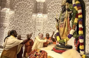 ਅਯੁੱਧਿਆ ਰਾਮ ਮੰਦਰ ‘ਚ ਨਵੀਂ ਵਿਵਸਥਾ