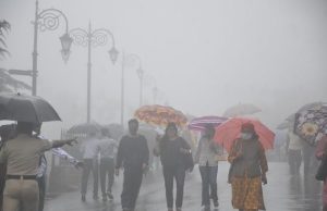 ਪੰਜਾਬ-ਹਰਿਆਣਾ ਦੇ 17 ਜ਼ਿਲ੍ਹਿਆਂ ‘ਚ ਭਾਰੀ ਮੀਂਹ