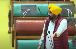 ਮਾਨ ਨੇ ਬੋਲਣਜੋਗੇ ਨਹੀਂ ਛੱਡੇ ਕਾਂਗਰਸੀ !