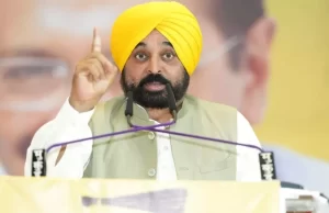 ਮੁੱਖ ਮੰਤਰੀ ਮਾਨ ਅੱਜ ਲਵ-ਕੁਸ਼ ਚੌਕ ਤੋਂ ਭਗਤ ਸਿੰਘ ਚੌਕ ਤੱਕ ਕਰਨਗੇ ਰੋਡ ਸ਼ੋਅ, ਪਵਨ ਕੁਮਾਰ ਟੀਨੂੰ ਲਈ ਕਰਨਗੇ ਪ੍ਰਚਾਰ