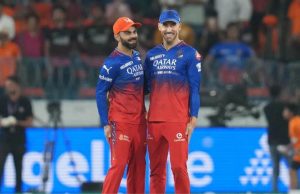 SRH Vs RCB: ਇੱਕ ਹੀ ਦਿਲ ਹੈ ਕਿੰਨੀ ਵਾਰ ਜਿੱਤੋਗੇ ਵਿਰਾਟ! ਕਿੰਗ ਕੋਹਲੀ ਦੀ ਇਸ ਅਦਾ ’ਤੇ ਹਾਰ ਜਾਓਗੇ ਦਿਲ; ਵੀਡੀਓ ਵਾਇਰਲ