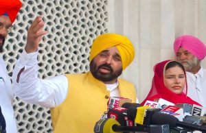 ਰੰਗਲੇ ਪੰਜਾਬ ਦਾ ਹੁਣ ਦਿਸਣ ਲੱਗਾ ਰੰਗ, ਬਾਕੀ ਦਾ ਰੰਗ ਆਉਣ ਵਾਲੇ ਦਿਨਾਂ ‘ਚ ਦਿਸੇਗਾ : CM ਮਾਨ