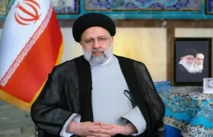 ਈਰਾਨ ਦੇ ਰਾਸ਼ਟਰਪਤੀ ਇਬਰਾਹਿਮ ਰਾਇਸੀ ਦੀ ਮੌਤ,