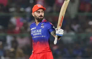 ਵਿਰਾਟ ਕੋਹਲੀ ਦੀ ਸੁਰੱਖਿਆ ਨੂੰ ਖ਼ਤਰਾ, RCB ਨੇ ਅਭਿਆਸ ਸੈਸ਼ਨ ਕੀਤਾ ਰੱਦ