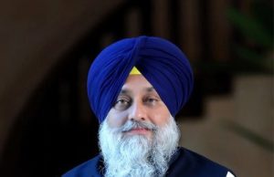 ਸੁਖਬੀਰ ਬਾਦਲ ਨੇ ਲੋਕਾਂ ਨੂੰ ਅਕਾਲੀ ਦਲ ਦੇ ਹੱਕ ’ਚ ਵੋਟਾਂ ਪਾਉਣ ਦੀ ਕੀਤੀ ਅਪੀਲ