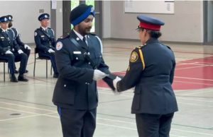 ਕੈਨੇਡਾ ‘ਚ ਪਟਿਆਲਾ ਦਾ ਗੱਭਰੂ ਬਣਿਆ ‘ਟੋਰੋਂਟੋ ਪੁਲਿਸ ਪਾਰਕਿੰਗ ਐਨਫੋਰਸਮੈਂਟ ਅਫ਼ਸਰ