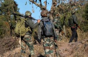 ਕਠੂਆ ‘ਚ ਫ਼ੌਜੀ ਕਾਫਲੇ ‘ਤੇ ਅੱਤਵਾਦੀ ਹਮਲਾ, ਪੰਜ ਜਵਾਨ ਸ਼ਹੀਦ