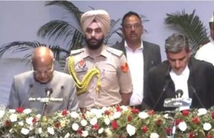 Punjab ਅਤੇ ਹਰਿਆਣਾ ਹਾਈ ਕੋਰਟ ਨੂੰ ਮਿਲਿਆ ਨਵਾਂ ਚੀਫ ਜਸਟਿਸ, ਗਵਰਨਰ ਨੇ ਚੁਕਾਈ ਸ਼ੀਲ ਨਾਗੂ ਨੂੰ ਸਹੁੰ