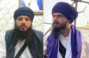 Punjab News: ਅੰਮ੍ਰਿਤਪਾਲ ਸਿੰਘ ਦਾ ਭਰਾ ਡਰੱਗ ਸਣੇ ਗ੍ਰਿਫ਼ਤਾਰ, ਐਸਐਸਪੀ ਨੇ ਸਾਂਝੀ ਕੀਤੀ ਜਾਣਕਾਰੀ