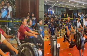 Punjab News: ਮੋਗਾ ਵਿਖੇ ਕਰਵਾਈ ਗਈ ਮੋਗਾ ਸੱਤਵੀਂ ਇਨਡੋਰ ਰੋਇੰਗ ਕੌਮੀਂ ਚੈਪੀਅਨਸ਼ਿੱਪ, ਓਡੀਸ਼ਾ ਦੀ ਰਹੀ ਝੰਡੀ