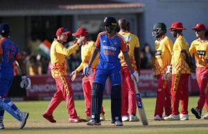 ZIM Vs IND 4th T20I : ਜ਼ਿੰਬਾਬਵੇ ਵਿਰੁੱਧ ਸੀਰੀਜ਼ ਜਿੱਤਣ ਉਤਰੇਗੀ ਭਾਰਤੀ ਟੀਮ, ਚੌਥਾ ਟੀ-20 ਮੁਕਾਬਲਾ ਭਲਕੇ