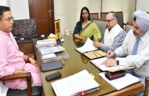 Punjab News: ਪੰਜਾਬ ਵੱਲੋਂ ਨੌਜਵਾਨਾਂ ਨੂੰ ਉੱਭਰਦੀਆਂ ਡਰੋਨ ਤਕਨੀਕਾਂ ਦੀ ਸਿਖਲਾਈ ਦੇਣ ਲਈ ਆਈਆਈਟੀ ਰੋਪੜ ਨਾਲ ਸਮਝੌਤਾ ਸਹੀਬੱਧ