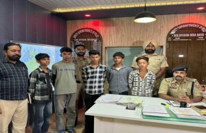 Punjab News: ਡੇਰਾਬੱਸੀ ਤੋਂ ਗ਼ਾਇਬ ਹੋਏ ਬੱਚੇ ਮੁੰਬਈ ਤੋਂ ਵਾਪਸ ਲਿਆਈ ਪੁਲਿਸ, ਕੀਤੇ ਮਾਪਿਆਂ ਹਵਾਲੇ; ਯੋਜਨਾ ਬਣਾ ਕੇ ਹੋਏ ਸੀ ਲਾਪਤਾ