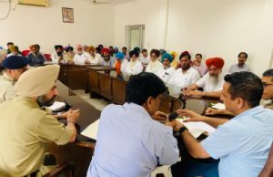 Punjab News: ਲੋਕ ਪਾਰਟੀਬਾਜੀ ਤੋਂ ਉੱਪਰ ਉੱਠ ਕੇ ਨਸ਼ਾ ਛਡਾਊ ਮੁਹਿੰਮ ਵਿੱਚ ਸਾਡਾ ਸਾਥ ਦੇਣ – ਡਿਪਟੀ ਕਮਿਸ਼ਨਰ