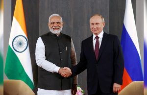 International News: PM ਮੋਦੀ-ਪੁਤਿਨ ਦੀ ਮੁਲਾਕਾਤ ਤੋਂ ਪਹਿਲਾਂ ਵਿਦੇਸ਼ ਮੰਤਰੀ ਦਾ ਵੱਡਾ ਬਿਆਨ