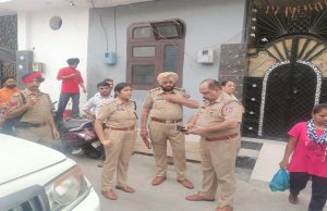 Crime News: ਲੁਧਿਆਣਾ ਦੇ ਐੱਲਆਈਜੀ ਫਲੈਟਾਂ ’ਚ ਸਬ-ਇੰਸਪੈਕਟਰ ਦੀ ਸ਼ੱਕੀ ਹਾਲਾਤ ’ਚ ਮੌਤ, ਗੁਰਦਾਸਪੁਰ ਰਹਿੰਦਾ ਹੈ ਪਰਿਵਾਰ