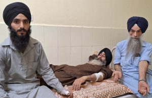 Punjab News: ਨਿਹੰਗ ਬਾਣੇ ’ਚ 5 ਜਣਿਆਂ ਨੇ ਸ਼੍ਰੋਮਣੀ ਕਮੇਟੀ ਮੁਲਾਜ਼ਮਾਂ ’ਤੇ ਕੀਤਾ ਹਮਲਾ