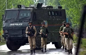 Encounter In Doda: ਜੰਮੂ-ਕਸ਼ਮੀਰ ਦੇ ਡੋਡਾ ‘ਚ ਚੌਥੇ ਦਿਨ ਵੀ ਮੁਕਾਬਲਾ ਜਾਰੀ