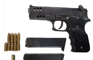 Punjab News: ਬੱਬਰ ਖਾਲਸਾ ਇੰਟਰਨੈਸ਼ਨਲ ਮਾਡਿਊਲ ਦਾ ਇੱਕ ਅੱਤਵਾਦੀ ਗ੍ਰਿਫਤਾਰ, ਪਿਸਤੌਲ ਅਤੇ ਕਾਰਤੂਸ ਬਰਾਮਦ