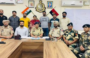 Punjab News: ਫਾਜ਼ਿਲਕਾ ਪੁਲਿਸ ਵੱਲੋਂ ਨਸ਼ਿਆਂ ਖਿਲਾਫ ਵਿੱਢੀ ਮੁਹਿੰਮ ਤਹਿਤ ਪਿਛਲੇ 7 ਦਿਨਾਂ ‘ਚ ਕਾਬੂ ਕੀਤੇ 13 ਨਸ਼ਾ ਤਸਕਰ