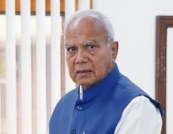 Punjab ਦੇ ਰਾਜਪਾਲ ਨੇ ਸੂਬਾ ਵਾਸੀਆਂ ਨੂੰ ਕੀਤੀ ਅਪੀਲ, ਕਿਹਾ- ਇਕ ਪੌਦਾ 10 ਪੁੱਤਰਾਂ ਦੇ ਬਰਾਬਰ ਹੁੰਦੈ, ਸੋ ਇਕ ਪੌਦਾ ਜ਼ਰੂਰੀ ਲਾਓ