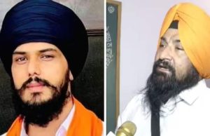 ਖਾਲਿਸਤਾਨੀ ਸਮਰਥਕ ਬਣਾਉਣਗੇ ਪੰਜਾਬ ‘ਚ ਨਵੀਂ ਸਿਆਸੀ ਪਾਰਟੀ, ਅੰਮ੍ਰਿਤਪਾਲ ਸਿੰਘ ਕਰਨਗੇ ਅਗਵਾਈ, ਸਰਬਜੀਤ ਖਾਲਸਾ ਦਾ ਵੱਡਾ ਐਲਾਨ