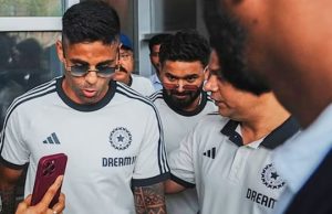 Sports: ਸ਼੍ਰੀਲੰਕਾ ‘ਚ ਟੀਮ ਇੰਡੀਆ ਦਾ ਫੁੱਲਾਂ ਦੀ ਵਰਖਾ ਨਾਲ ਹੋਇਆ ਸਵਾਗਤ