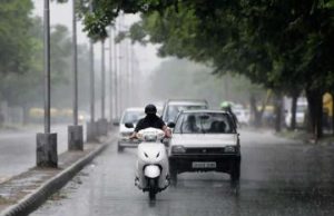 Weather Update: ਚੰਡੀਗੜ੍ਹ, ਪੰਜਾਬ ਤੇ ਹਰਿਆਣਾ ਦੇ ਇਨ੍ਹਾਂ ਇਲਾਕਿਆਂ ਵਿਚ ਸ਼ੁਰੂ ਹੋਈ ਭਾਰੀ ਬਾਰਸ਼…