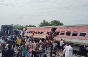 Dibrugarh Express: ਚੰਡੀਗੜ੍ਹ ਤੋਂ ਡਿਬਰੂਗੜ੍ਹ ਜਾ ਰਹੀ ਰਹੀ ਰੇਲ ਹੋਈ ਹਾਦਸੇ ਦਾ ਸ਼ਿਕਾਰ,ਪਟੜੀ ਤੋਂ ਉੱਤਰੇ ਡੱਬੇ
