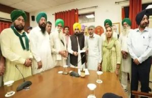 Punjab: ਸ਼ੁਭਕਰਨ ਦੀ ਭੈਣ ਅੱਜ ਜੁਆਇਨ ਕਰੇਗੀ ਪੰਜਾਬ ਪੁਲਿਸ ‘ਚ ਨੌਕਰੀ, ਦੋ ਦਿਨ ਪਹਿਲਾਂ ਦਿੱਤਾ ਸੀ ਨਿਯੁਕਤੀ ਪੱਤਰ