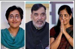 ਕੇਜਰੀਵਾਲ ਤੋਂ ਬਾਅਦ ਮੁੱਖ ਮੰਤਰੀ ਬਣਨ ਦੀ ਦੌੜ ‘ਚ ਹਨ ਇਹ 5 ਨਾਂ, ਕਿਸ ਨੂੰ ਮਿਲੇਗੀ ਕੁਰਸੀ? ਭਾਜਪਾ ਵਾਂਗ ਹੈਰਾਨ ਕਰ ਸਕਦੀ ਹੈ ‘ਆਪ’