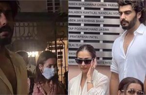 ਦੁੱਖ ਦੀ ਘੜੀ ‘ਚ ਮਲਾਇਕਾ ਦੀ ਢਾਲ ਬਣ ਕੇ ਖੜ੍ਹੇ ਅਰਜੁਨ ਕਪੂਰ, ਵੱਖ ਹੋਣ ਦੀਆਂ ਖ਼ਬਰਾਂ ਨੂੰ ਕੀਤਾ ਖ਼ਾਰਜ