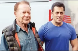 Salman Khan ਦੇ ਪਿਤਾ Salim Khan ਨੂੰ ਧਮਕੀ ਦੇਣ ਵਾਲੀ ਔਰਤ ਦੀ ਪਹਿਲੀ ਫੋਟੋ ਆਈ ਸਾਹਮਣੇ, ਬੁਰਕਾ ਪਾ ਕੇ ਬਾਈਕ ਚਲਾਉਂਦੀ ਆਈ ਨਜ਼ਰ