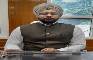 Punjab Transfers : ਨੇਤਰਹੀਣ ਆਈਏਐਸ ਅਧਿਕਾਰੀ ਦਾ ਚਾਰਜ ਸੰਭਾਲਣ ਤੋਂ ਮਹਿਜ਼ 2 ਘੰਟੇ ਬਾਅਦ ਤਬਾਦਲਾ