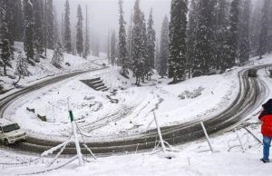 Weather Update: ਹਿਮਾਚਲ ਤੇ ਕਸ਼ਮੀਰ ਦੇ ਉੱਚੇ ਖੇਤਰਾਂ ’ਚ ਹੋਈ ਬਰਫ਼ਬਾਰੀ, ਡਿੱਗਣ ਲੱਗਾ ਪਾਰਾ; ਅਲਰਟ ਜਾਰੀ