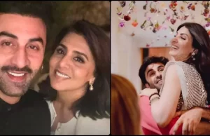 ਰਿਧੀਮਾ ਨੇ ‘ਛੋਟੂ ਭਾਈ’ Ranbir Kapoor ‘ਤੇ ਲੁਟਾਇਆ ਪਿਆਰ, ‘Proud Mom’ ਨੀਤੂ ਨੇ ਇਸ ਤਰ੍ਹਾਂ ਦਿੱਤੀਆਂ ਸ਼ੁਭਕਾਮਨਾਵਾਂ