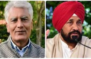 Sunil Jakhar ਦੀ ਘਰ ਵਾਪਸੀ ਦੇ ਸਵਾਲ ‘ਤੇ Charanjit Singh Channi ਨੇ ਕੱਸਿਆ ਤਨਜ਼; ਬੋਲੇ- ਉਸ ਨੂੰ ਕਿਹੜਾ ਗੁੜ ਲੱਗਿਆ