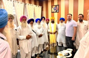 Kapurthala: ਹਲਕਾ ਭੁਲੱਥ ਦੇ ਇਕ ਹੋਰ ਪਿੰਡ ਨੇ ਸਰਬਸੰਮਤੀ ਨਾਲ ਚੁਣੀ ਪੰਚਾਇਤ, ਕੰਗ ਬਣੇ ਦਾਊਦਪੁਰ ਖਾਰਜੀ ਦੇ ਨਵੇਂ ਸਰਪੰਚ