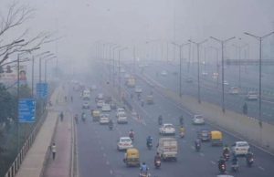 ਦਿੱਲੀ-NCR ਵਧਿਆ ਪ੍ਰਦੂਸ਼ਣ ਦਾ ਪੱਧਰ, AQI 200 ਪਾਰ
