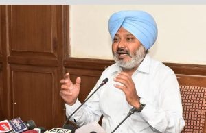 Harpal Cheema ਨੇ GST ਕੌਂਸਲ ਦੀ 54ਵੀਂ ਮੀਟਿੰਗ ਵਿੱਚ GST ਮੁਆਵਜ਼ੇ ਅਤੇ ਰਿਸਰਚ ਗ੍ਰਾਂਟ ਨੂੰ GST ਤੋਂ ਛੋਟ ‘ਤੇ ਜ਼ੋਰ ਦਿਤਾ