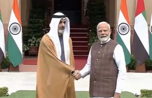 ਹੁਣ ਭਾਰਤ ਨੂੰ ਕੱਚੇ ਤੇਲ ਦੀ ਨਹੀਂ ਹਵੇਗੀ ਚਿੰਤਾ ! Abu Dhabi ਦੇ ਕ੍ਰਾਊਨ Prince ਨੇ ਦਿੱਤਾ ਵੱਡਾ ਤੋਹਫ਼ਾ; ਜਾਣੋ 4 ਸਮਝੌਤਿਆਂ ਤੋਂ ਕਿਸ ਨੂੰ ਕਿੰਨਾ ਫਾਇਦਾ